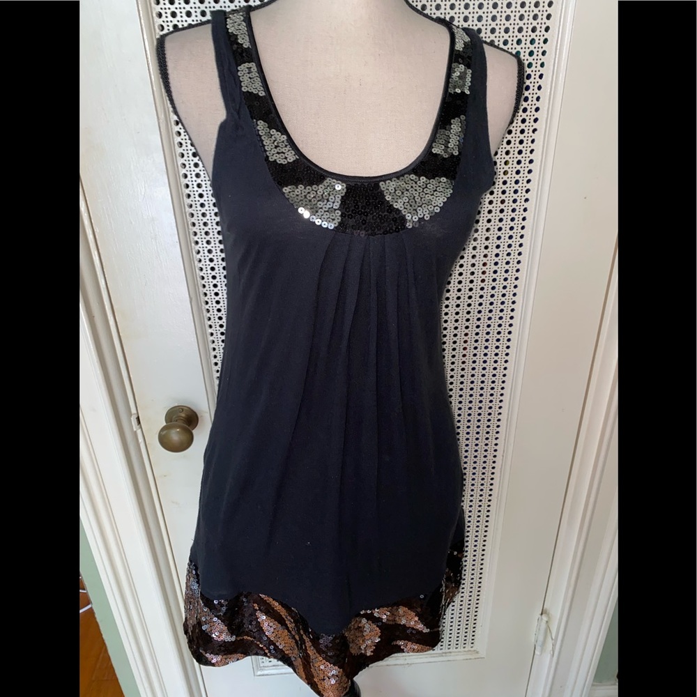 Express casual evening dress